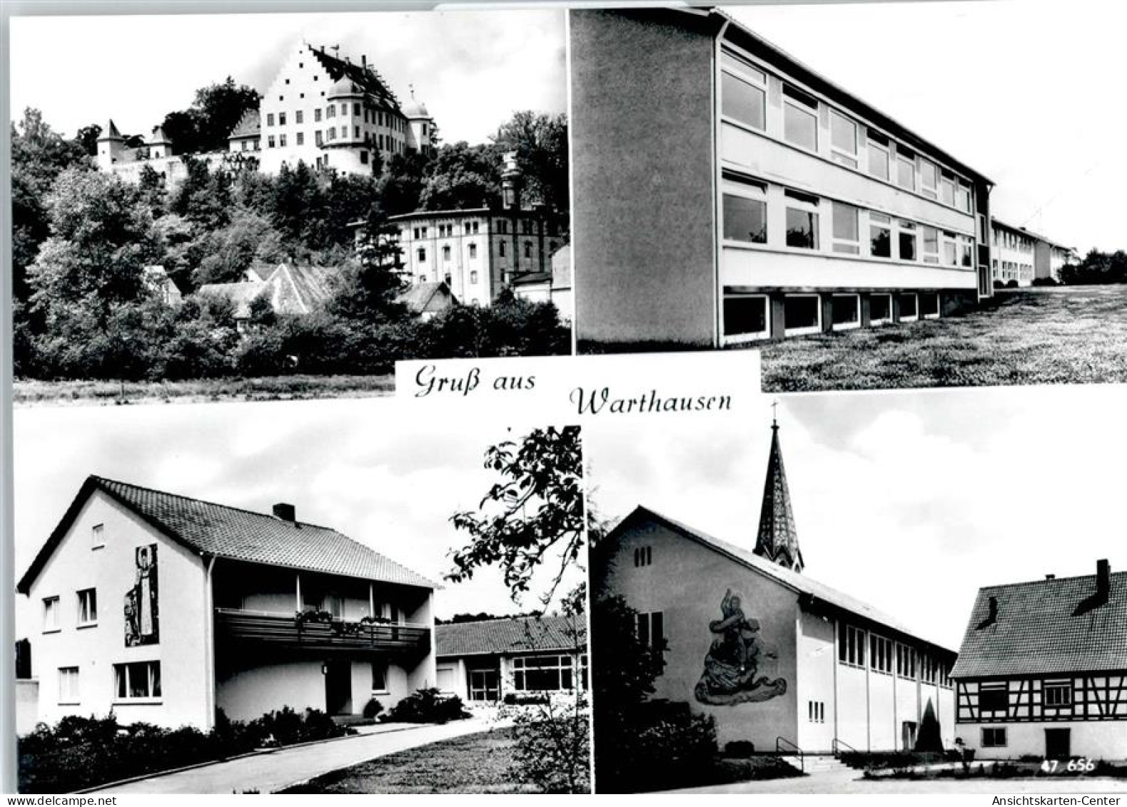 50774705 - Warthausen An Der Riss - Andere & Zonder Classificatie