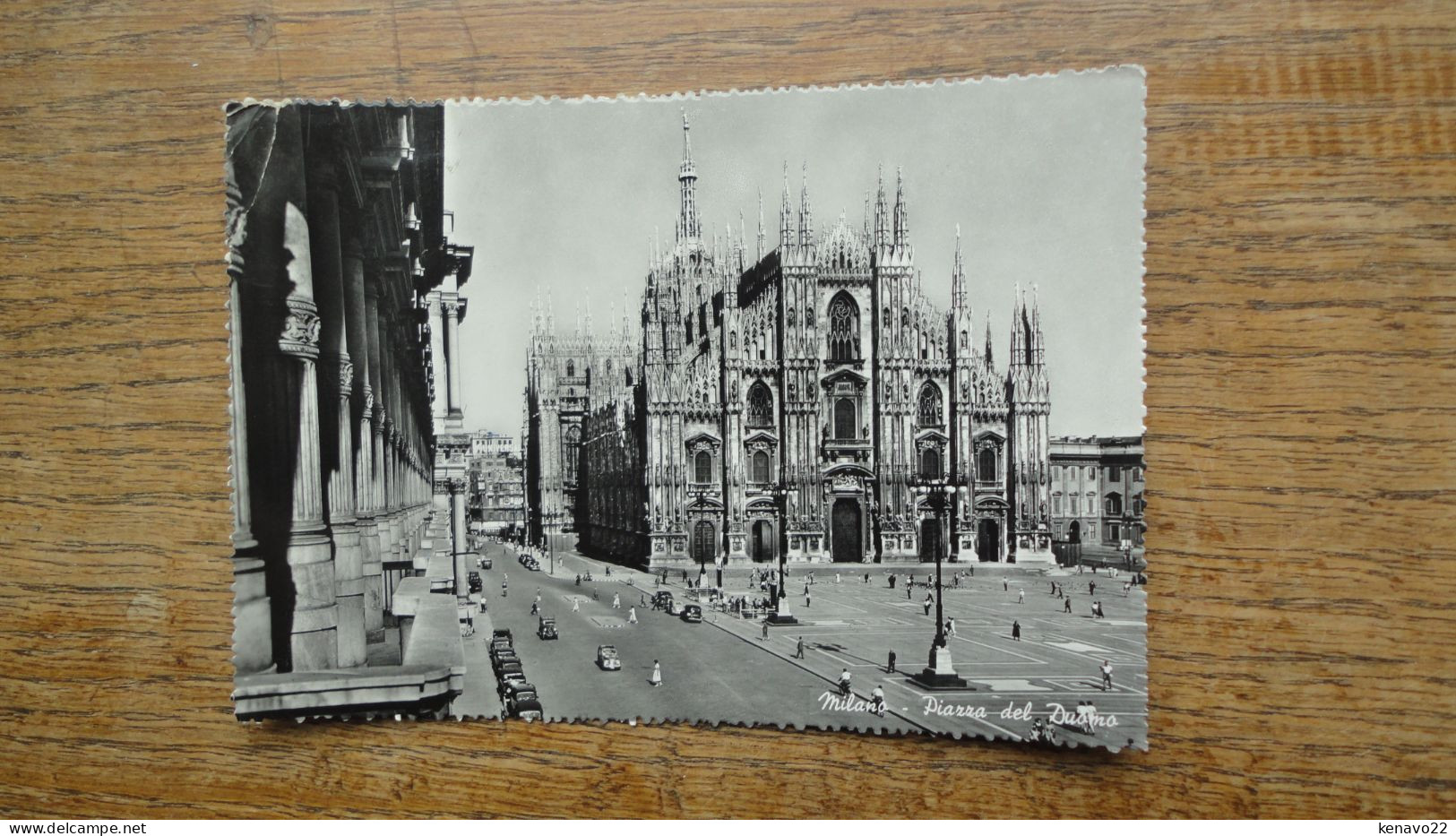 Milano , Piazza Del Duomo - Milano (Mailand)