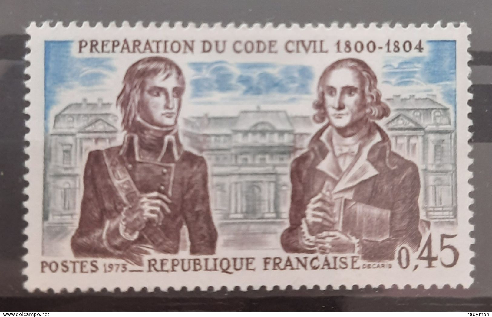 France Yvert 1774** Année 1973 MNH. - Ongebruikt