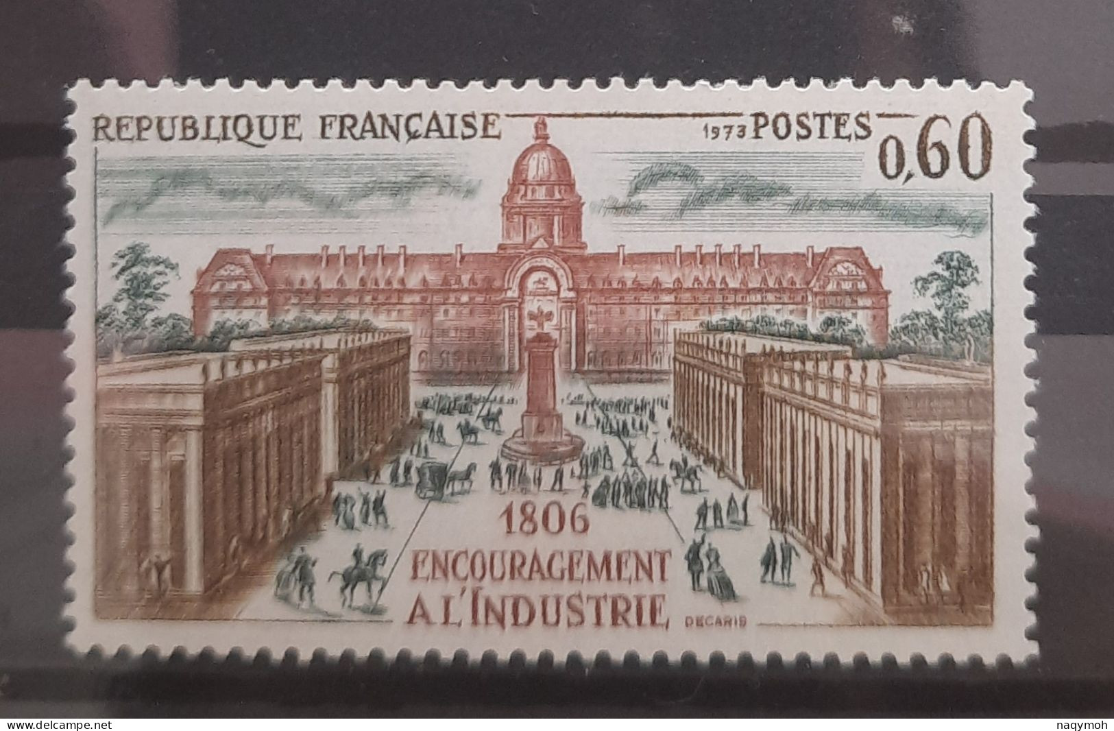 France Yvert 1775** Année 1973 MNH. - Ungebraucht