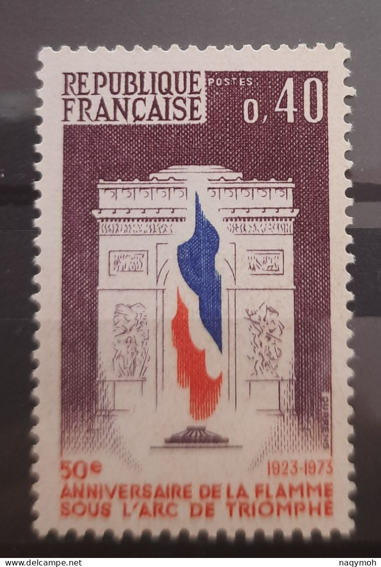 France Yvert 1777** Année 1973 MNH. - Neufs