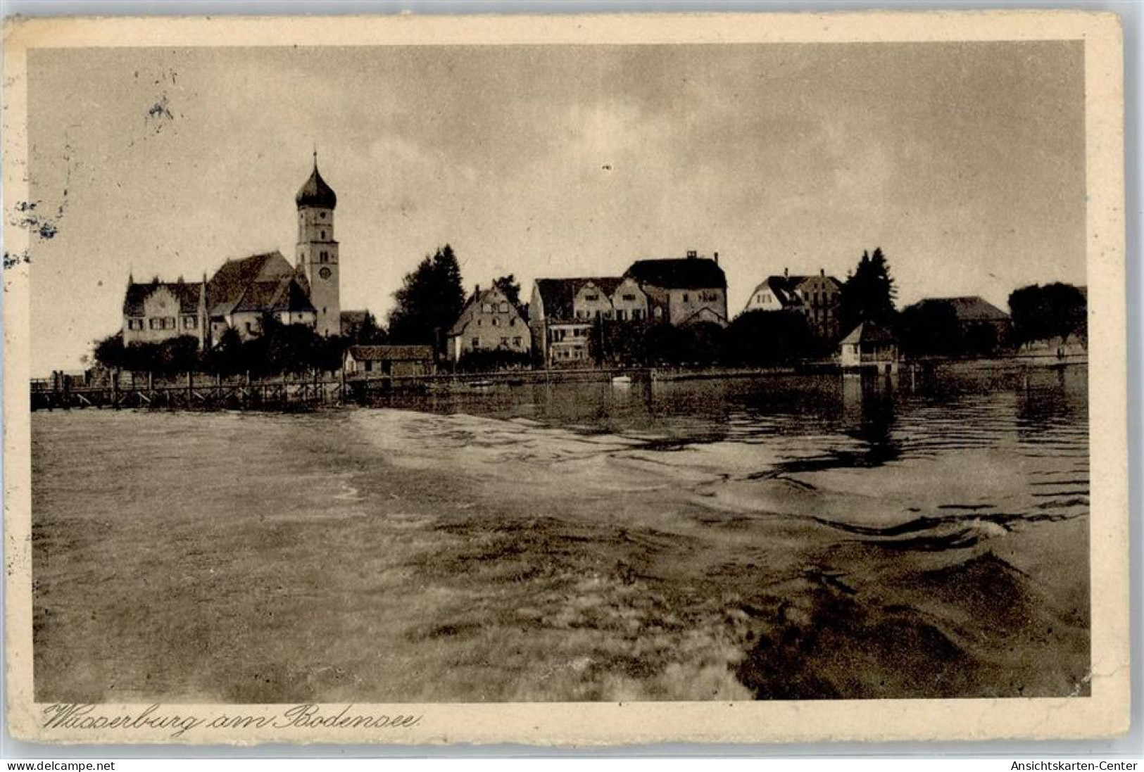 51426605 - Wasserburg (Bodensee) - Wasserburg A. Bodensee