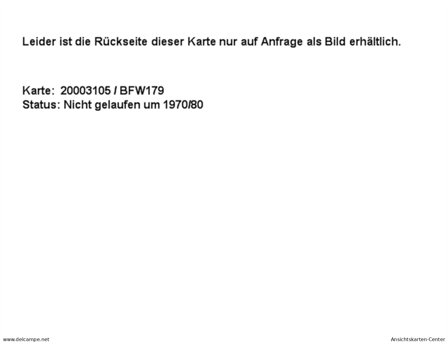 20003105 - Heilbronn - Andere & Zonder Classificatie