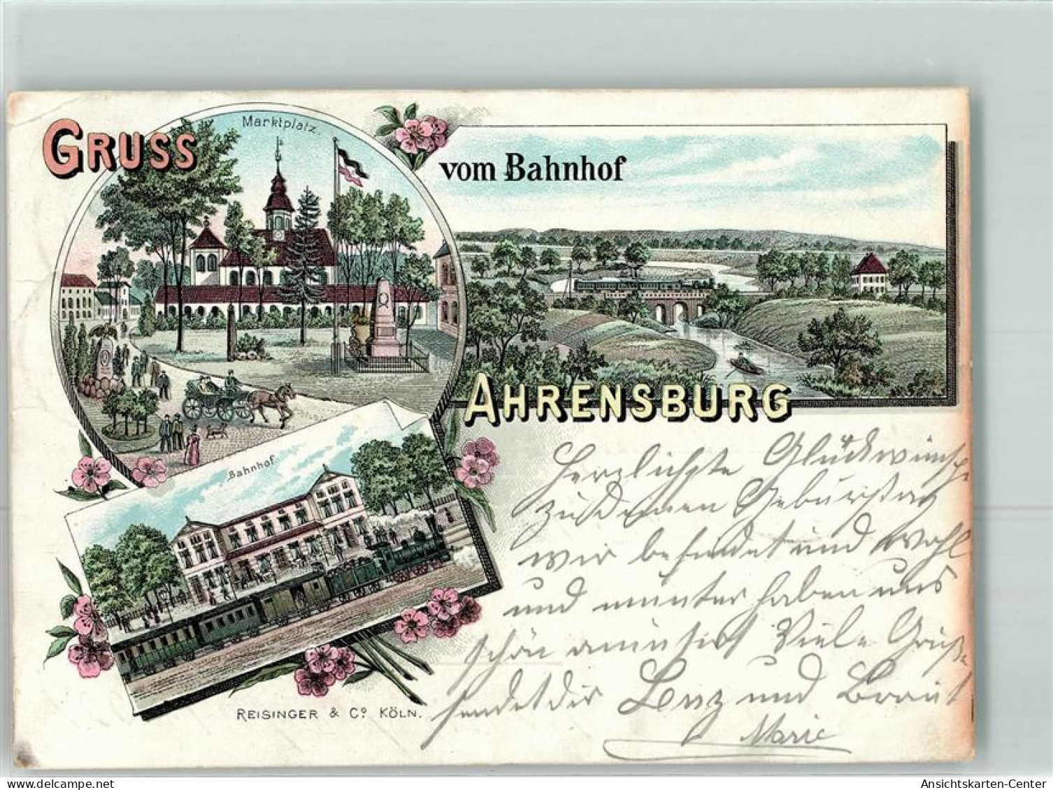 13485205 - Ahrensburg - Ahrensburg