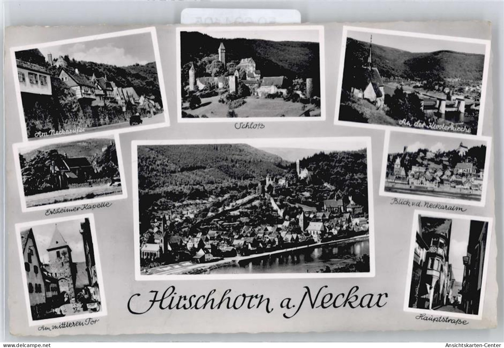 50694105 - Hirschhorn (Neckar) - Other & Unclassified