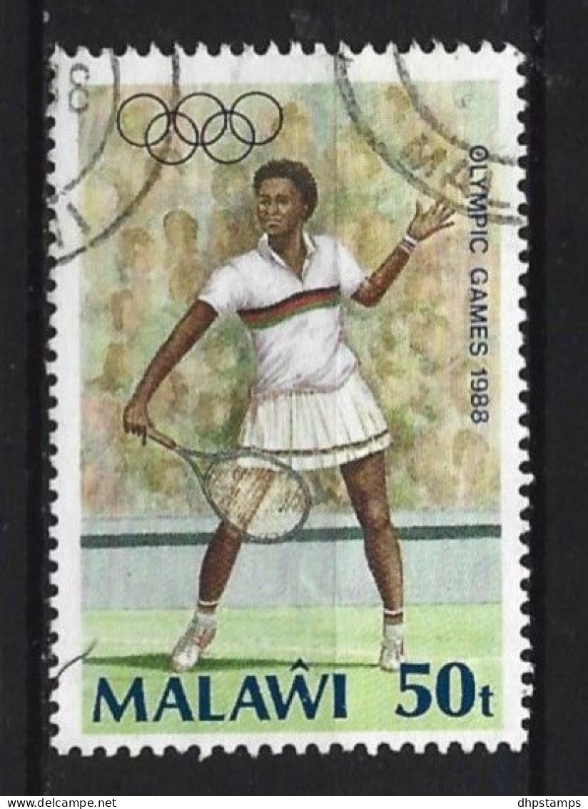 Malawi 1988 Sport  Y.T.  511 (0) - Malawi (1964-...)