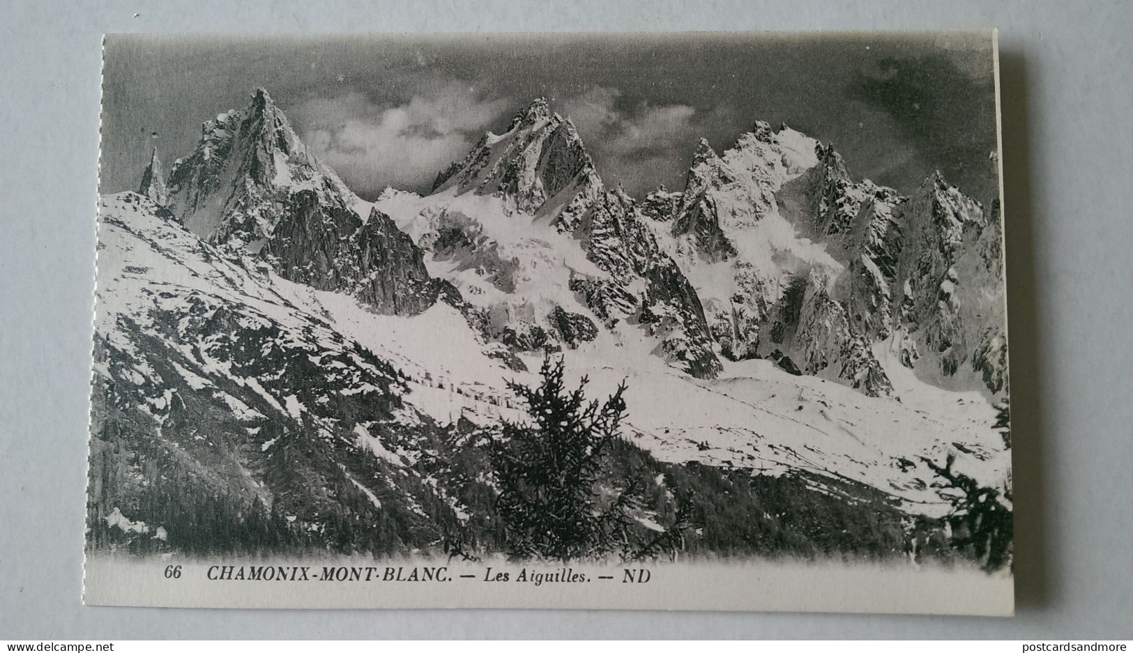 France Chamonix Mont Blanc Lot Of 40 Unused Postcards Lévy Et Neurdein Réunis Ca. 1925 - Chamonix-Mont-Blanc