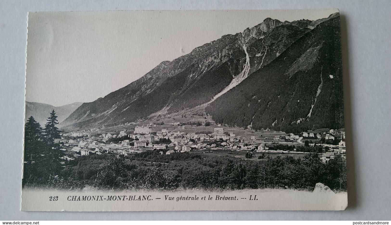 France Chamonix Mont Blanc Lot of 40 unused postcards Lévy et Neurdein Réunis ca. 1925