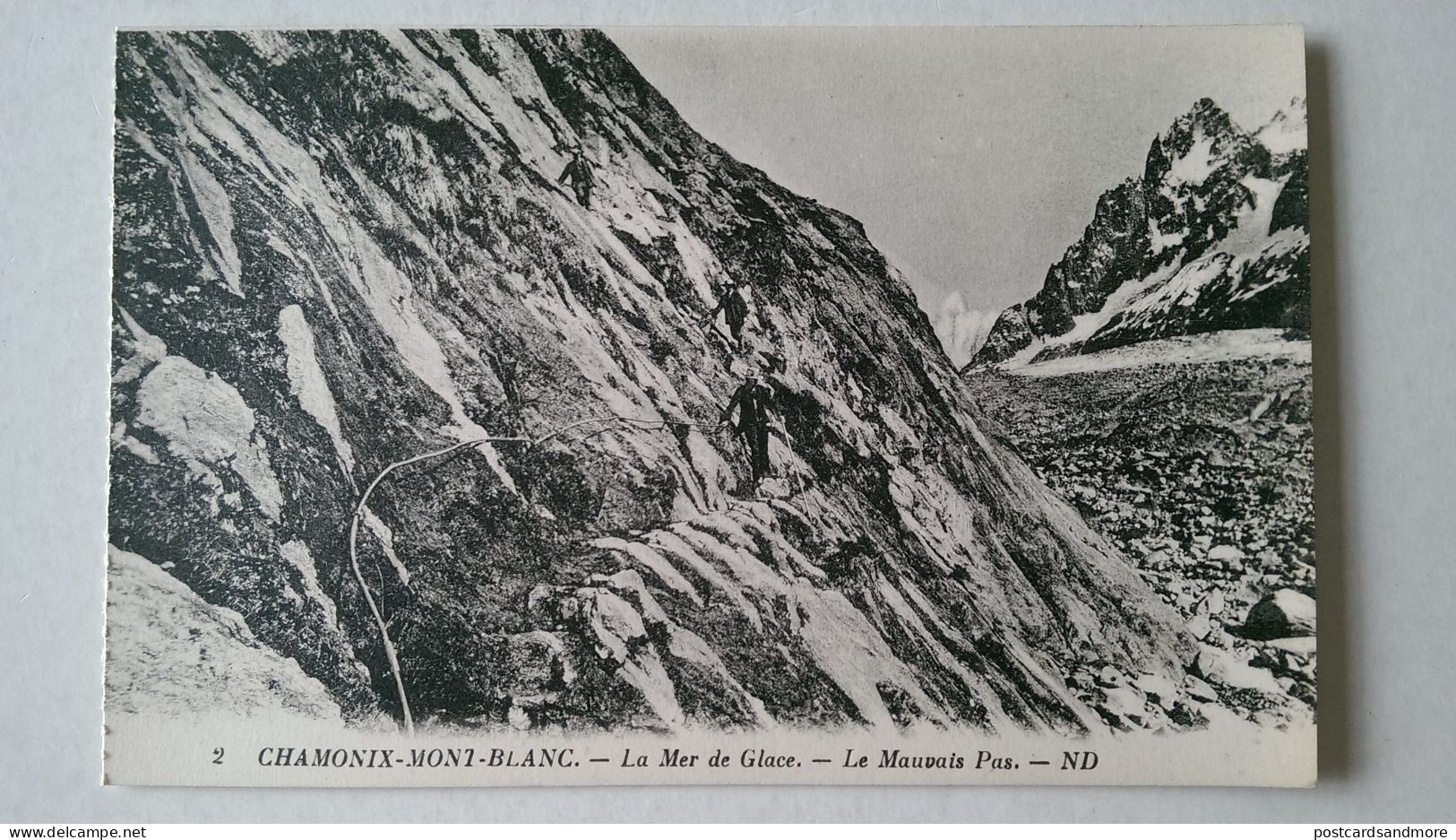 France Chamonix Mont Blanc Lot of 40 unused postcards Lévy et Neurdein Réunis ca. 1925