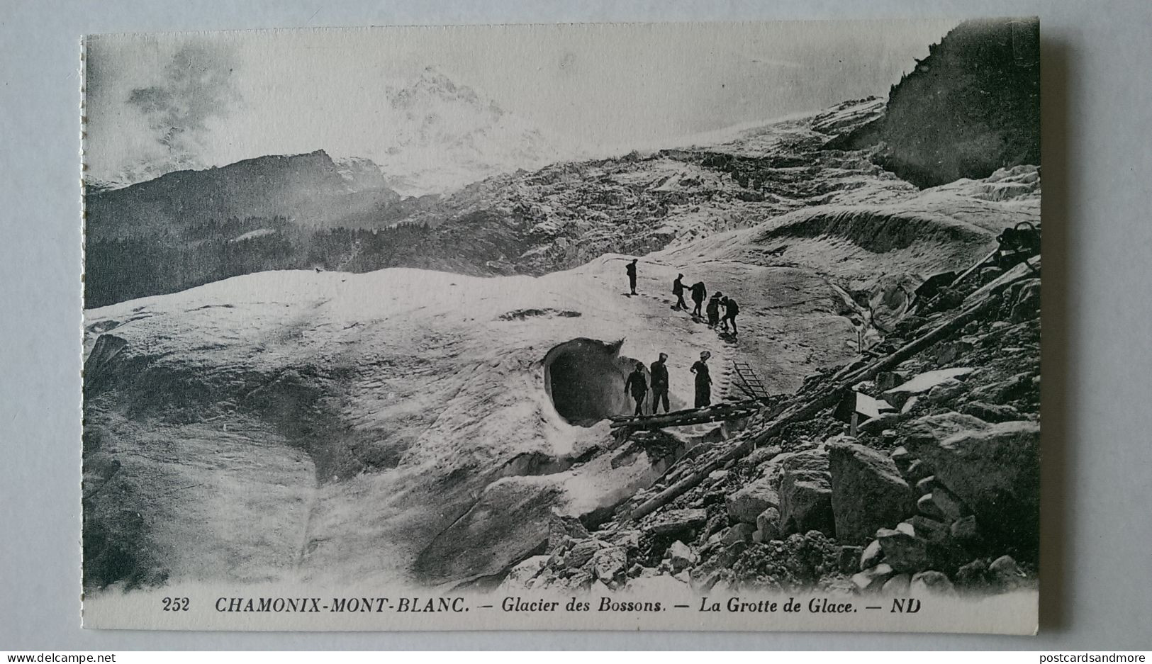 France Chamonix Mont Blanc Lot of 40 unused postcards Lévy et Neurdein Réunis ca. 1925