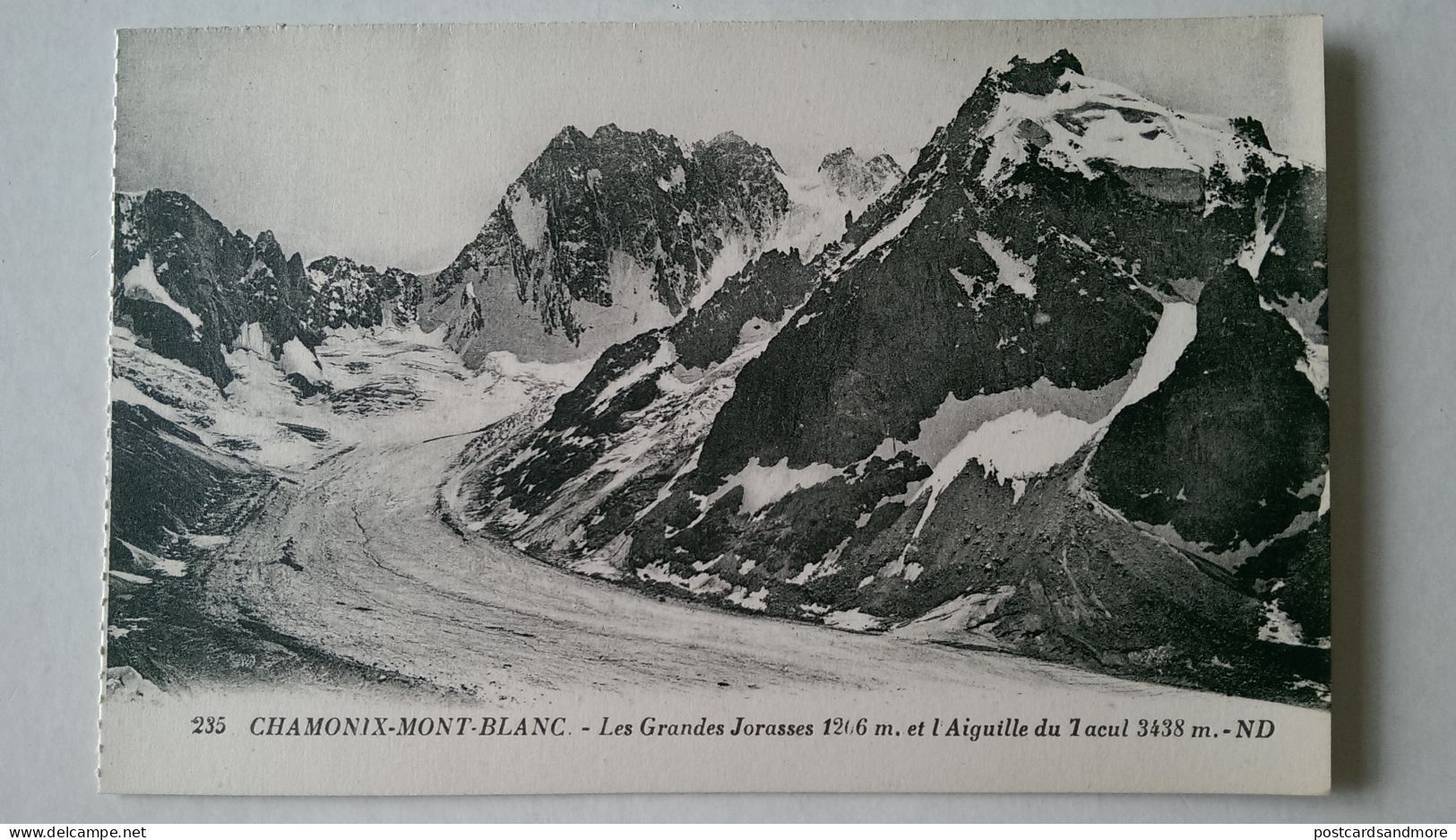 France Chamonix Mont Blanc Lot of 40 unused postcards Lévy et Neurdein Réunis ca. 1925