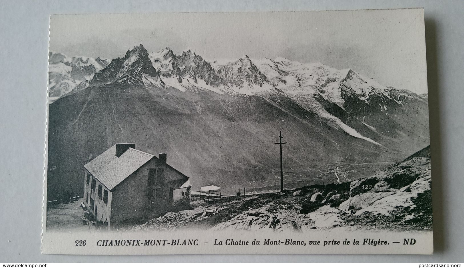 France Chamonix Mont Blanc Lot of 40 unused postcards Lévy et Neurdein Réunis ca. 1925