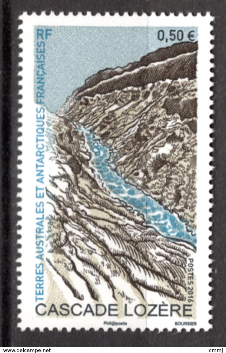 TAAF - 2016 - TERRE AUSTRALIANE E ANTARTICO FRANC. -  Mi. Nr.  909 - NH - (CW4755.34) - Ungebraucht