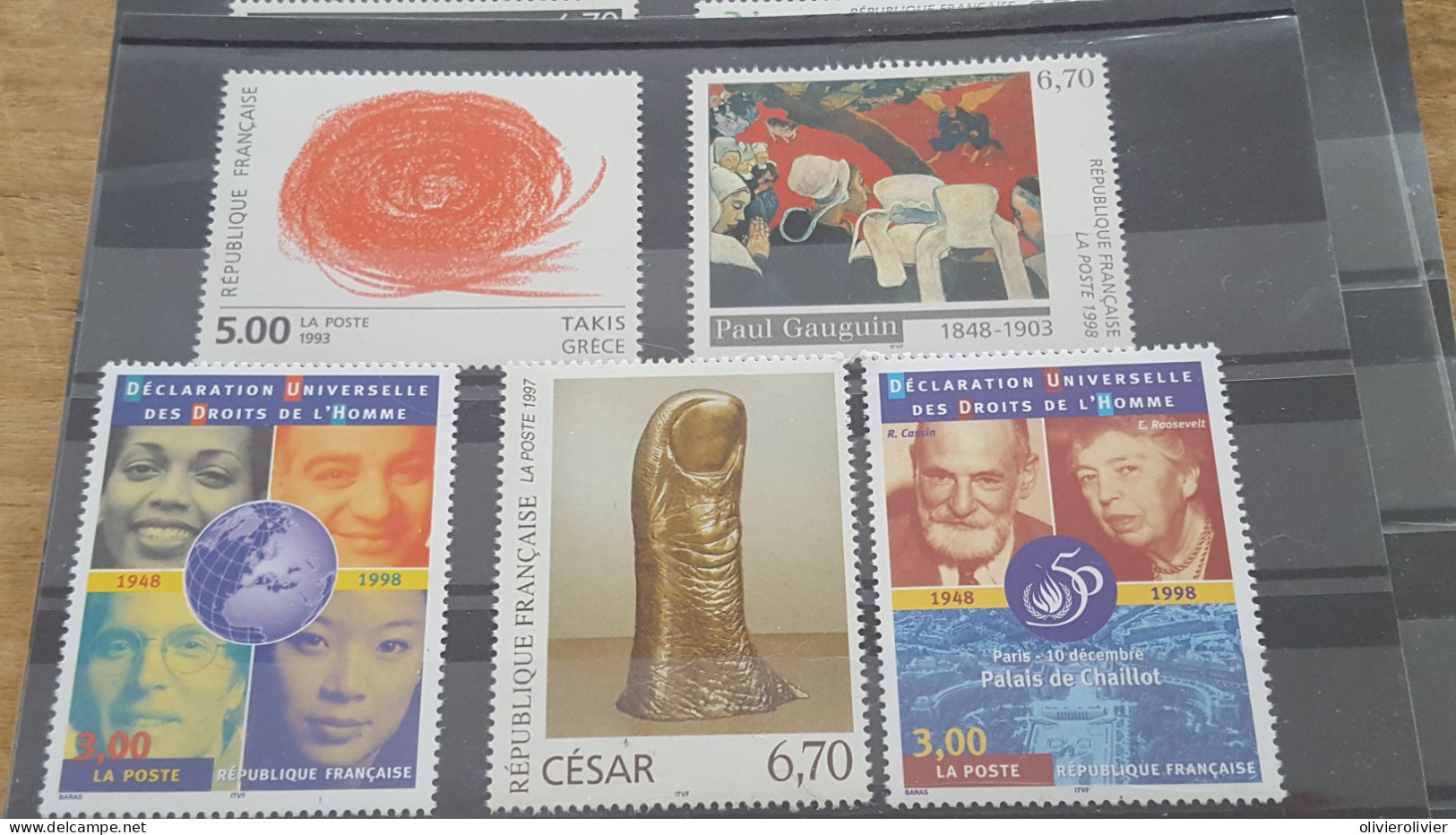 REF A2080  FRANCE NEUF** - Collections