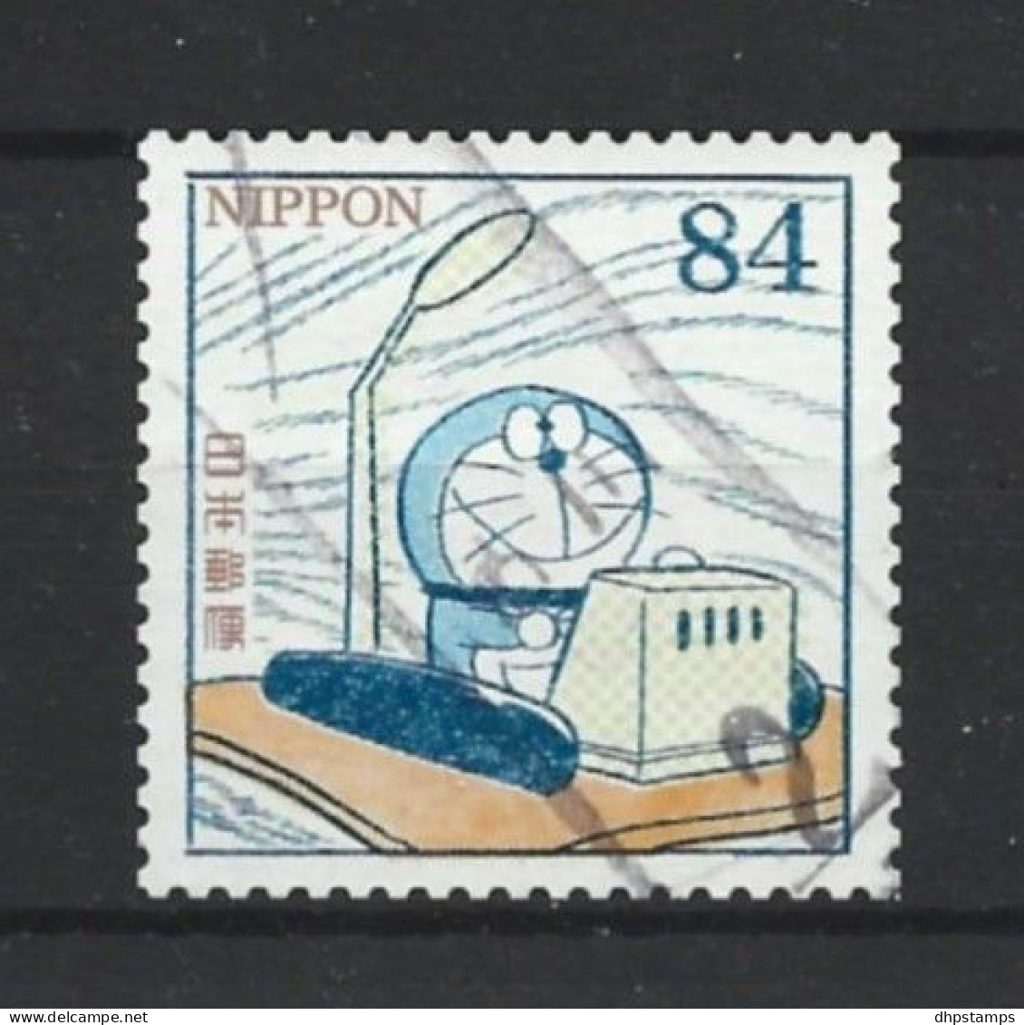 Japan 2020 Doraemon Y.T. 9902 (0) - Used Stamps