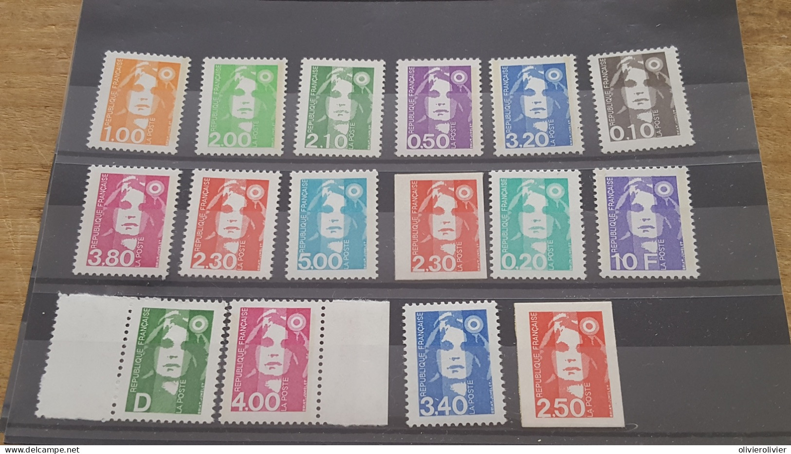 REF A2088  FRANCE NEUF** - Collections