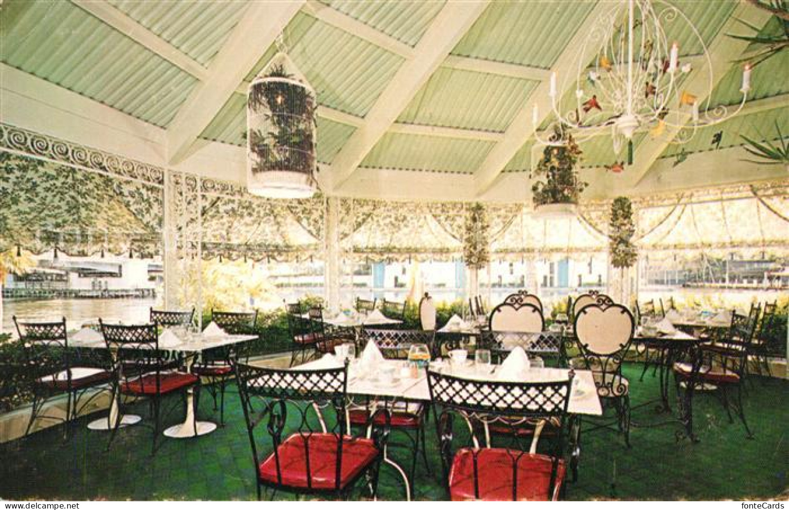 13100378 Fort_Lauderdale Creightons Restaurant - Autres & Non Classés