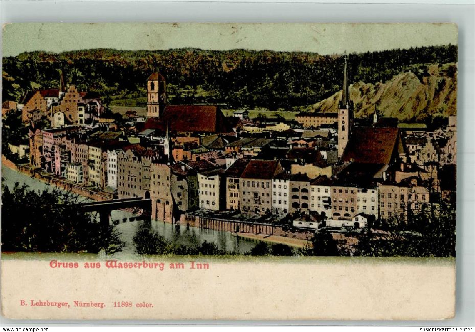 39816705 - Wasserburg A. Inn - Wasserburg (Inn)