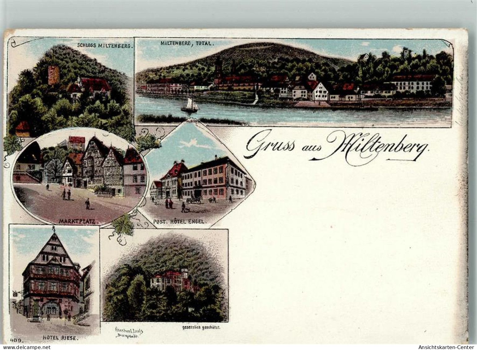 13407505 - Miltenberg - Other & Unclassified