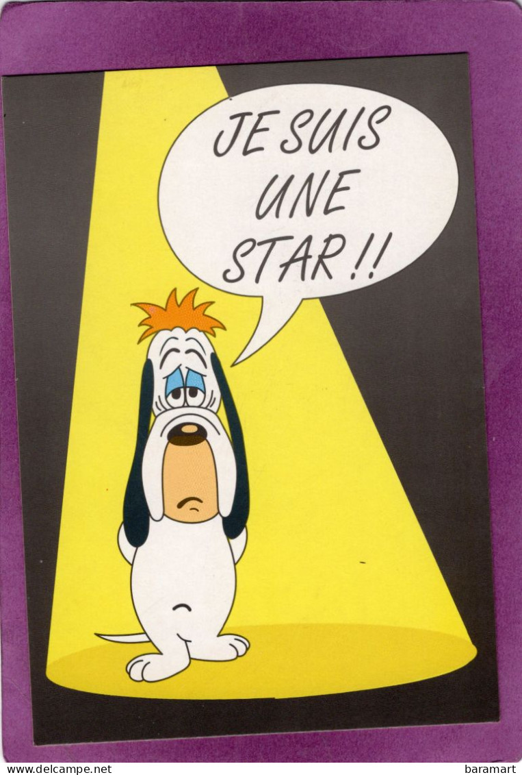 Humour  TEX AVERY TA 17 Droopy Star   JE SUIS UNE STAR !! - Fumetti