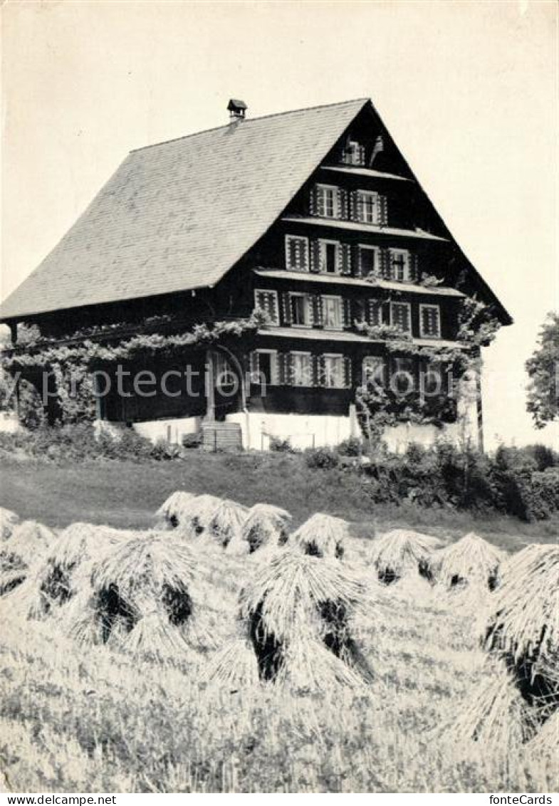 13095298 Cham ZG Bauernhaus Cham ZG - Andere & Zonder Classificatie