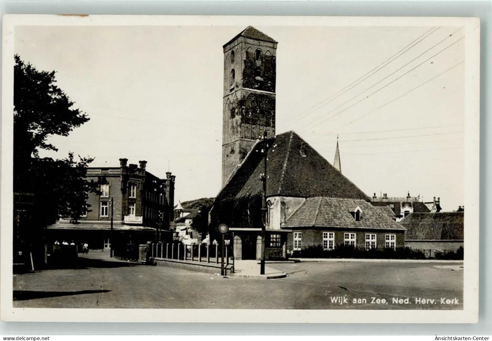 11035905 - Wijk Aan Zee WYK AAN ZEE - Autres & Non Classés