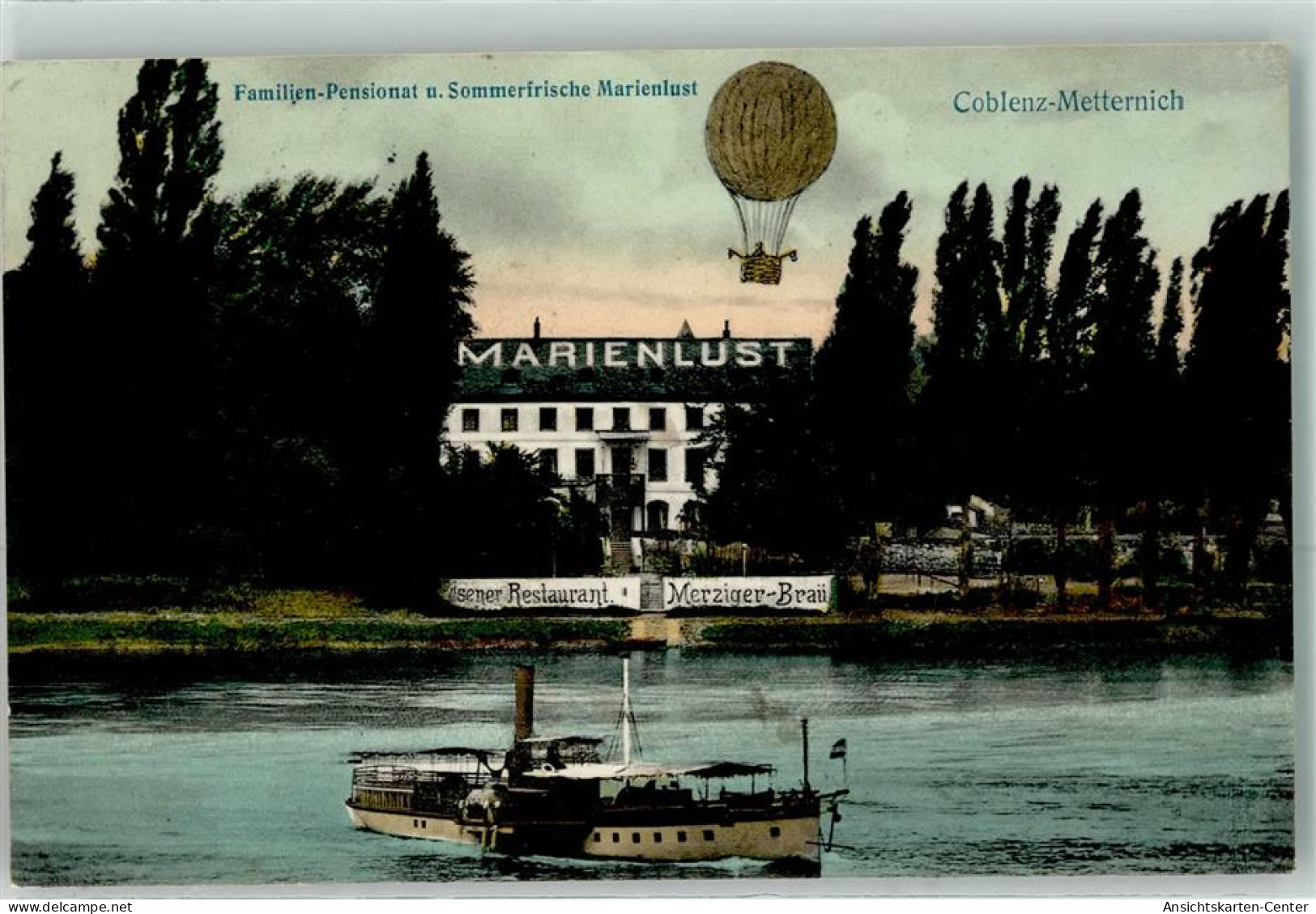 13475205 - Metternich - Koblenz