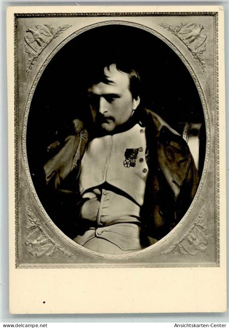 12079305 - Napoleon Gemaelde Von Delaroche - Napoleon - History