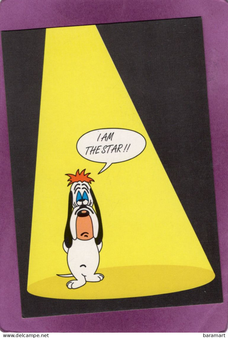 Humour  TEX AVERY TA 17 Droopy Star  I AM THE STAR !! - Bandes Dessinées