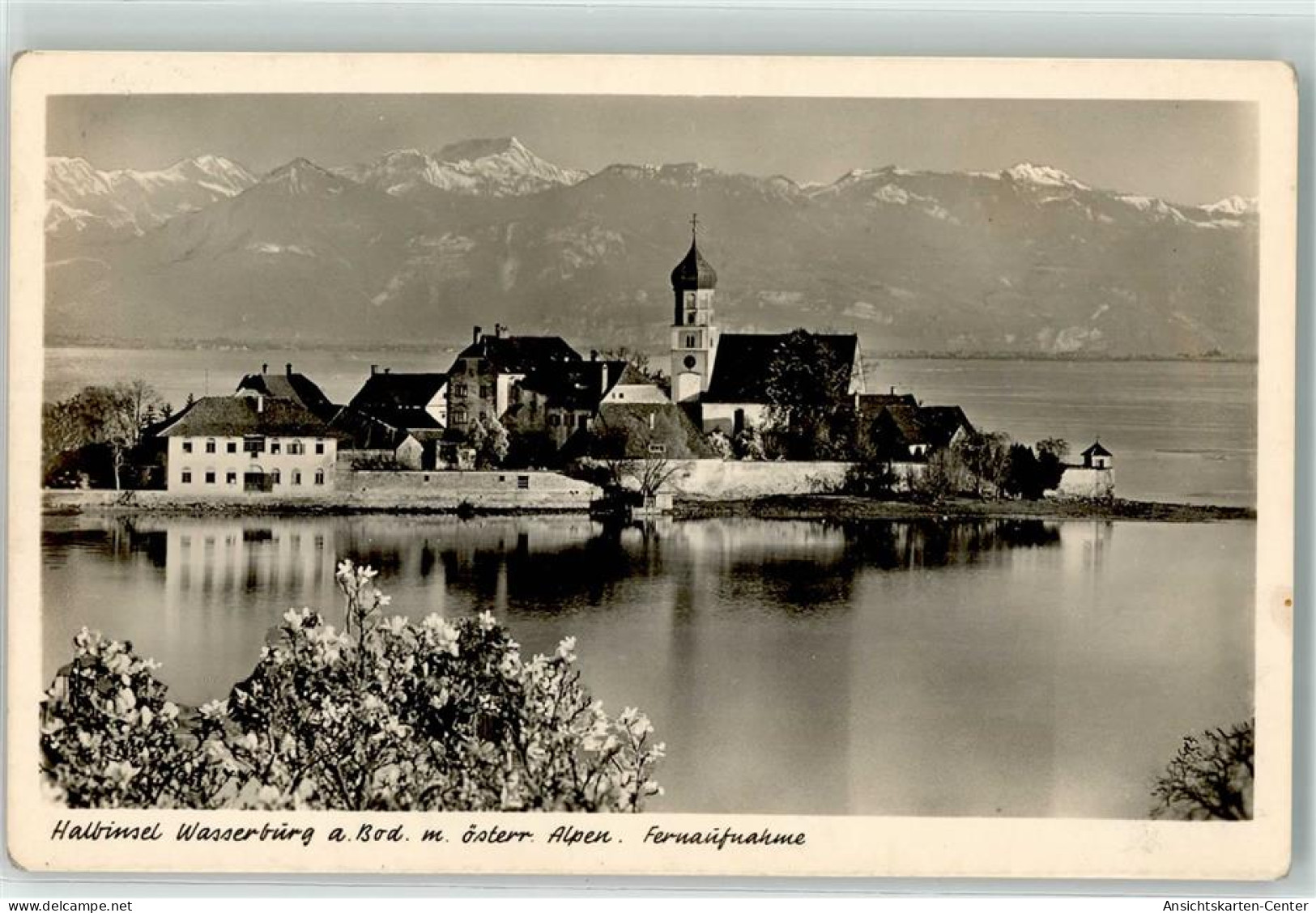 39265805 - Wasserburg Bodensee - Wasserburg A. Bodensee