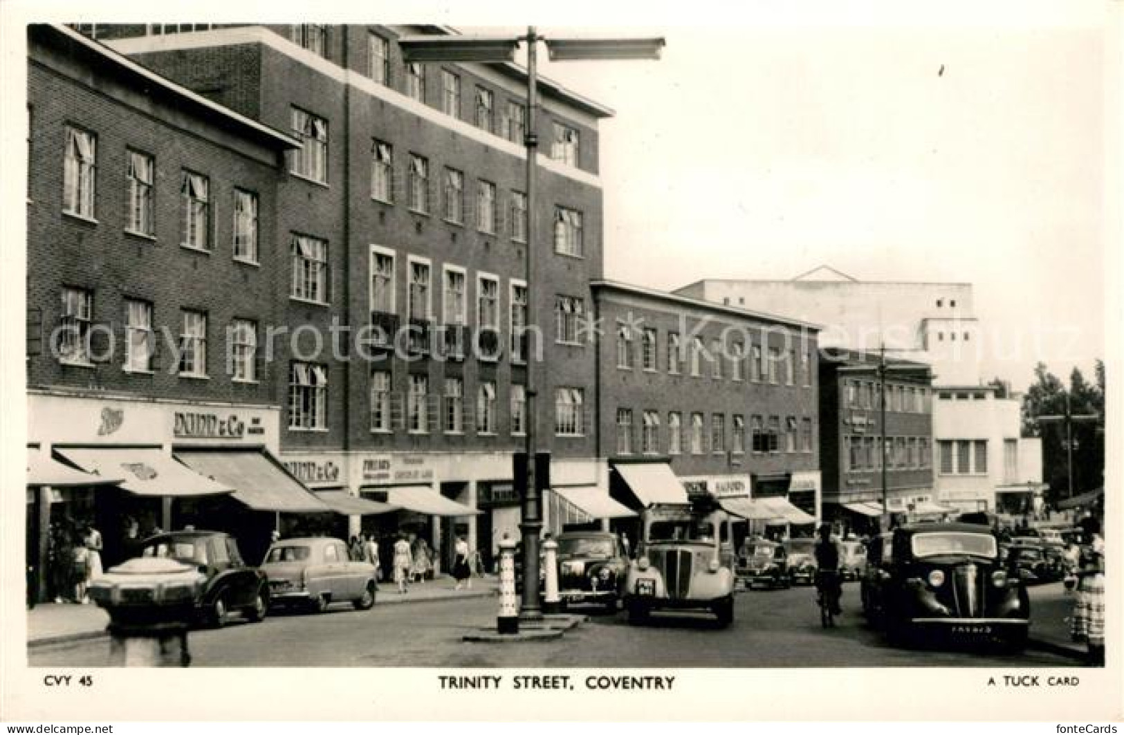 13086452 Coventry Trinity Street  - Andere & Zonder Classificatie