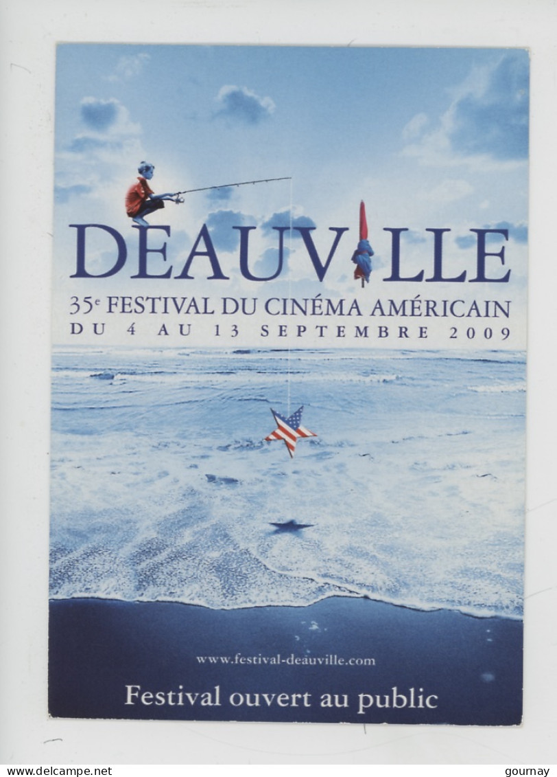 Deauville 2009 - 35è Festival Du Cinéma Américain - Deauville
