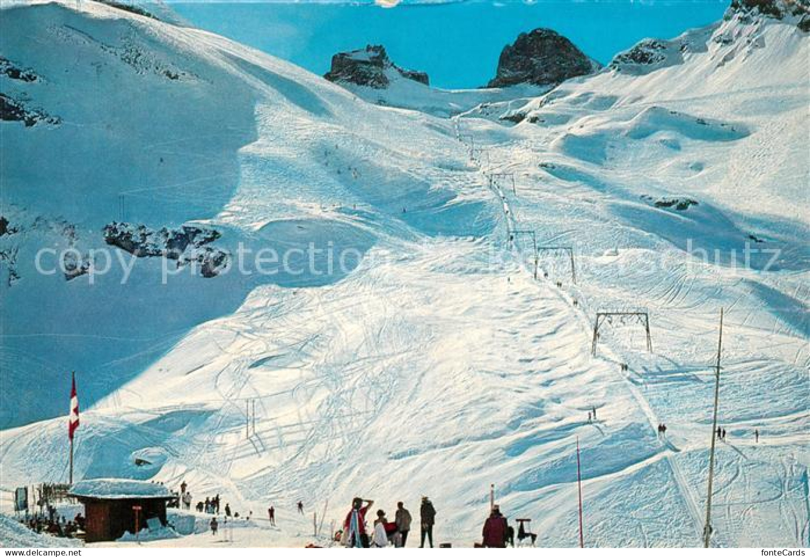 13083133 Engelberg OW Skilift  Engelberg OW - Andere & Zonder Classificatie