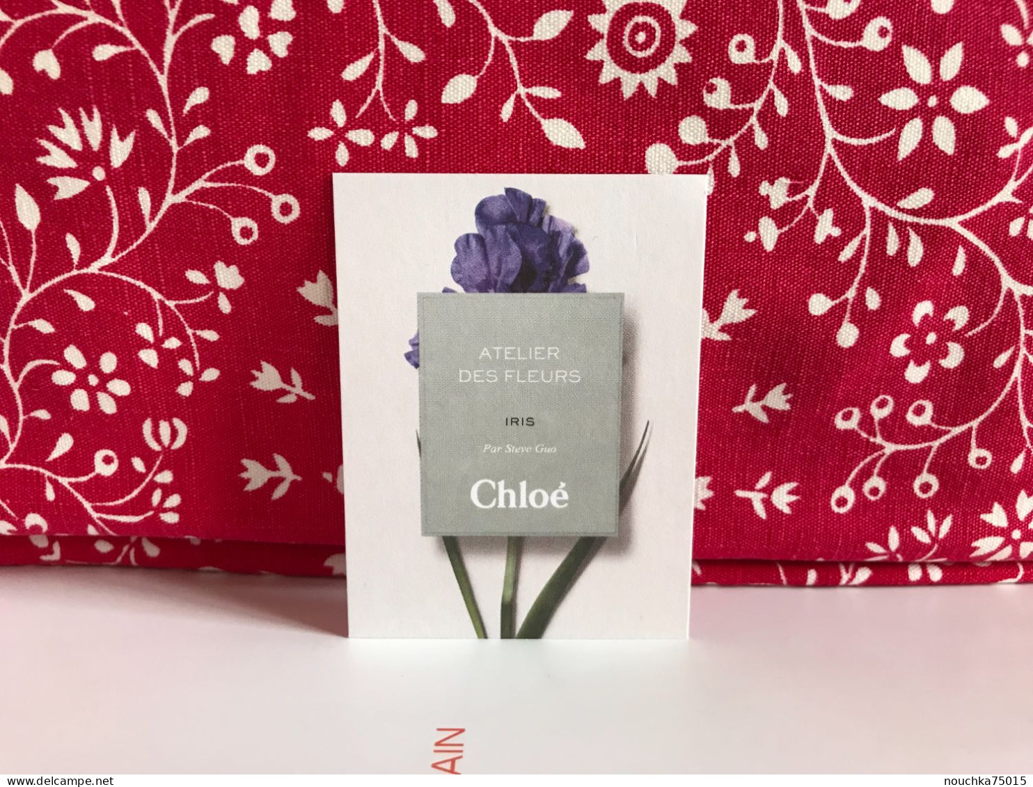 Chloé - L'Atelier Des Fleurs, Iris - Profumeria Moderna (a Partire Dal 1961)