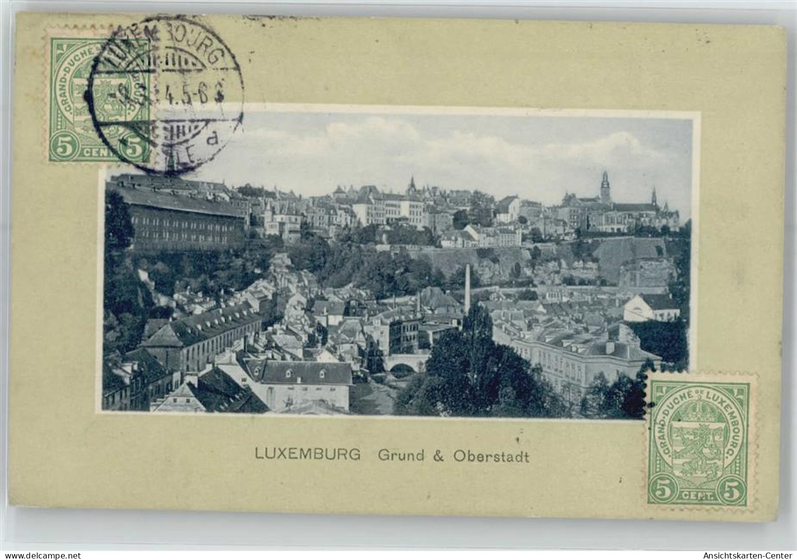 51216305 - Luxembourg Luxemburg - Other & Unclassified