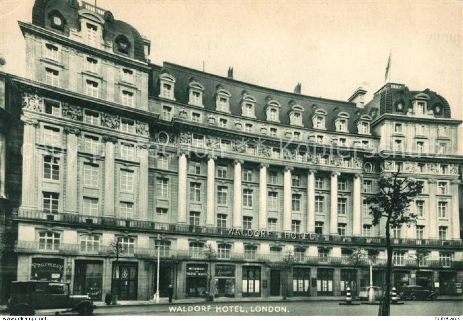 13077566 London Waldorf Hotel - Sonstige & Ohne Zuordnung