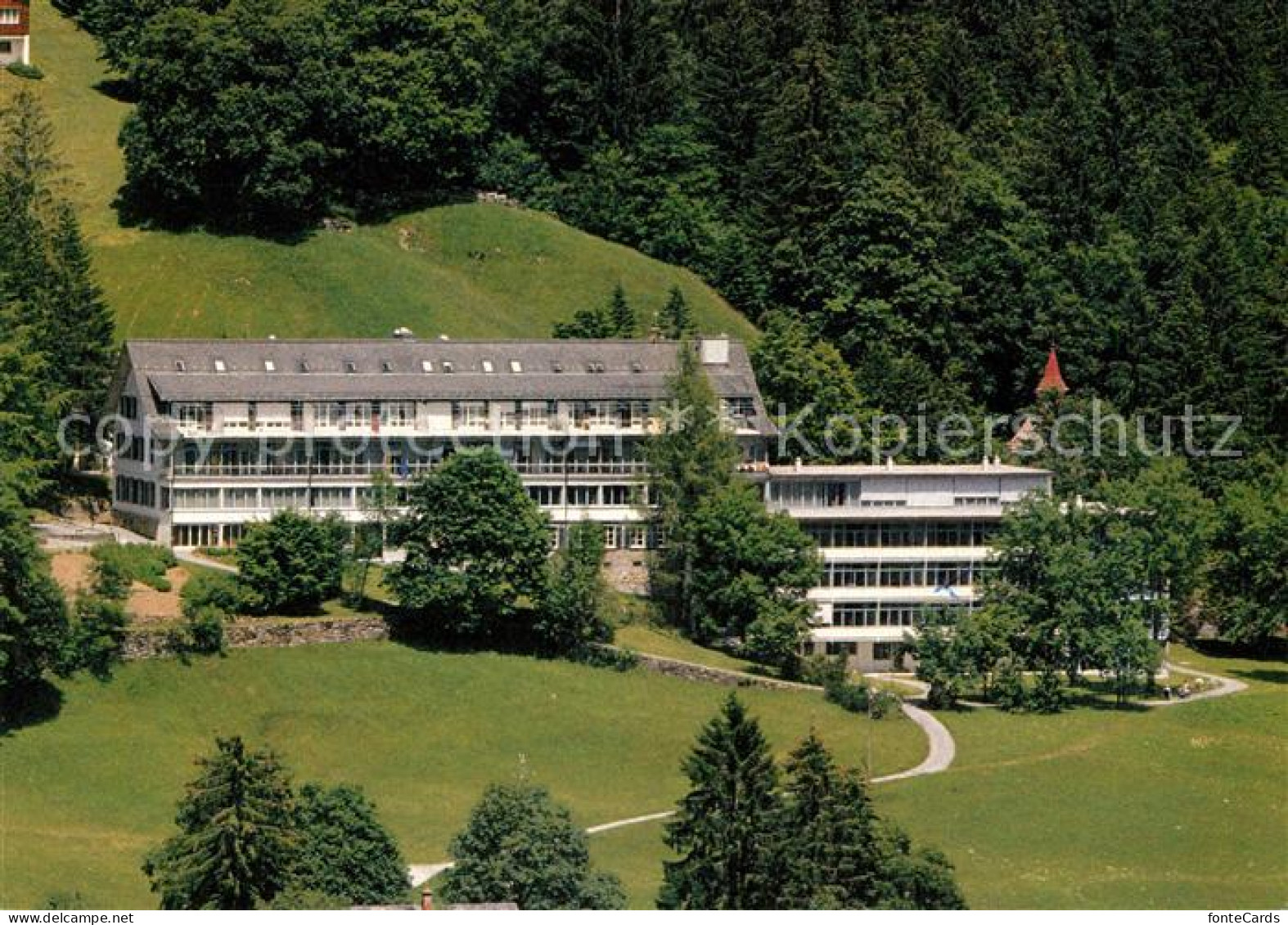 13076912 Braunwald GL Hoehenklinik Braunwald Braunwald GL - Andere & Zonder Classificatie