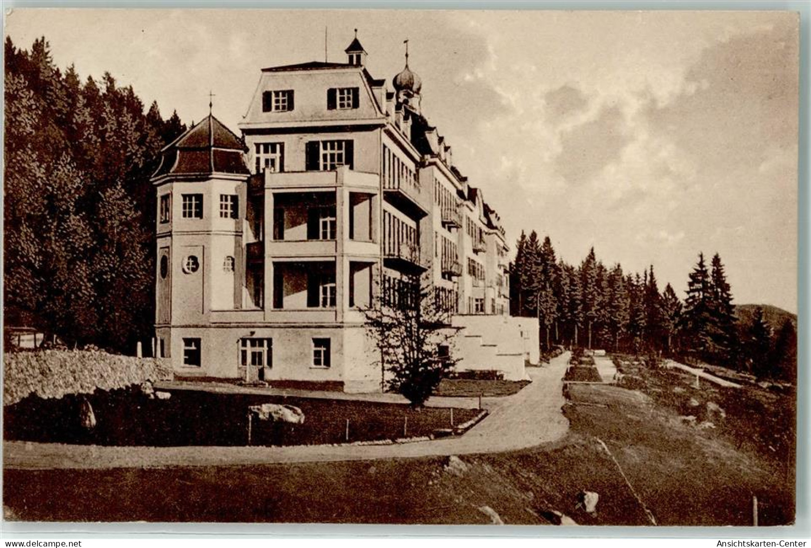 39267405 - Sanatorium A Hausstein - Andere & Zonder Classificatie