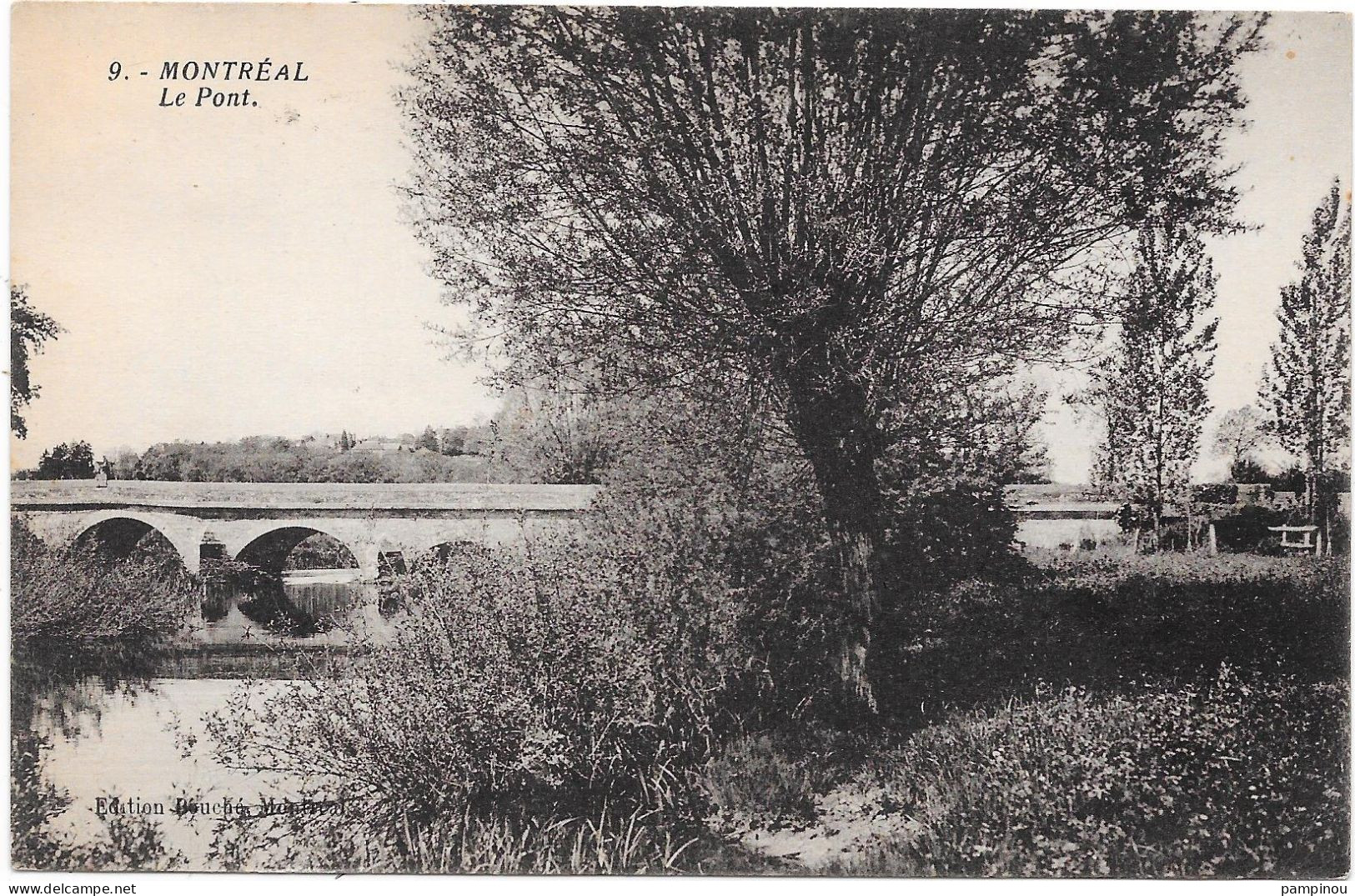 07 - MONTREAL - Le Pont - Andere & Zonder Classificatie