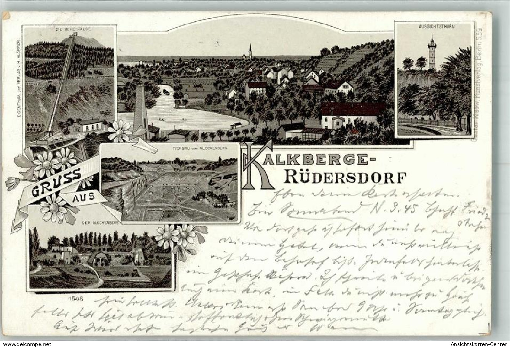 13516805 - Kalkberge - Ruedersdorf