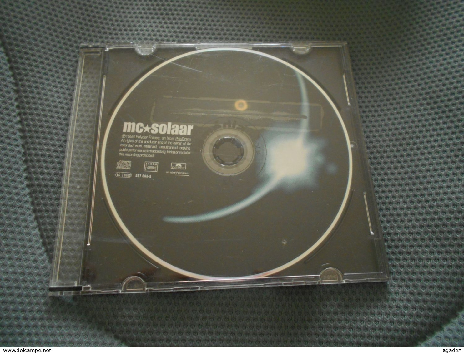 Cd MC Solar 1998 - Other & Unclassified