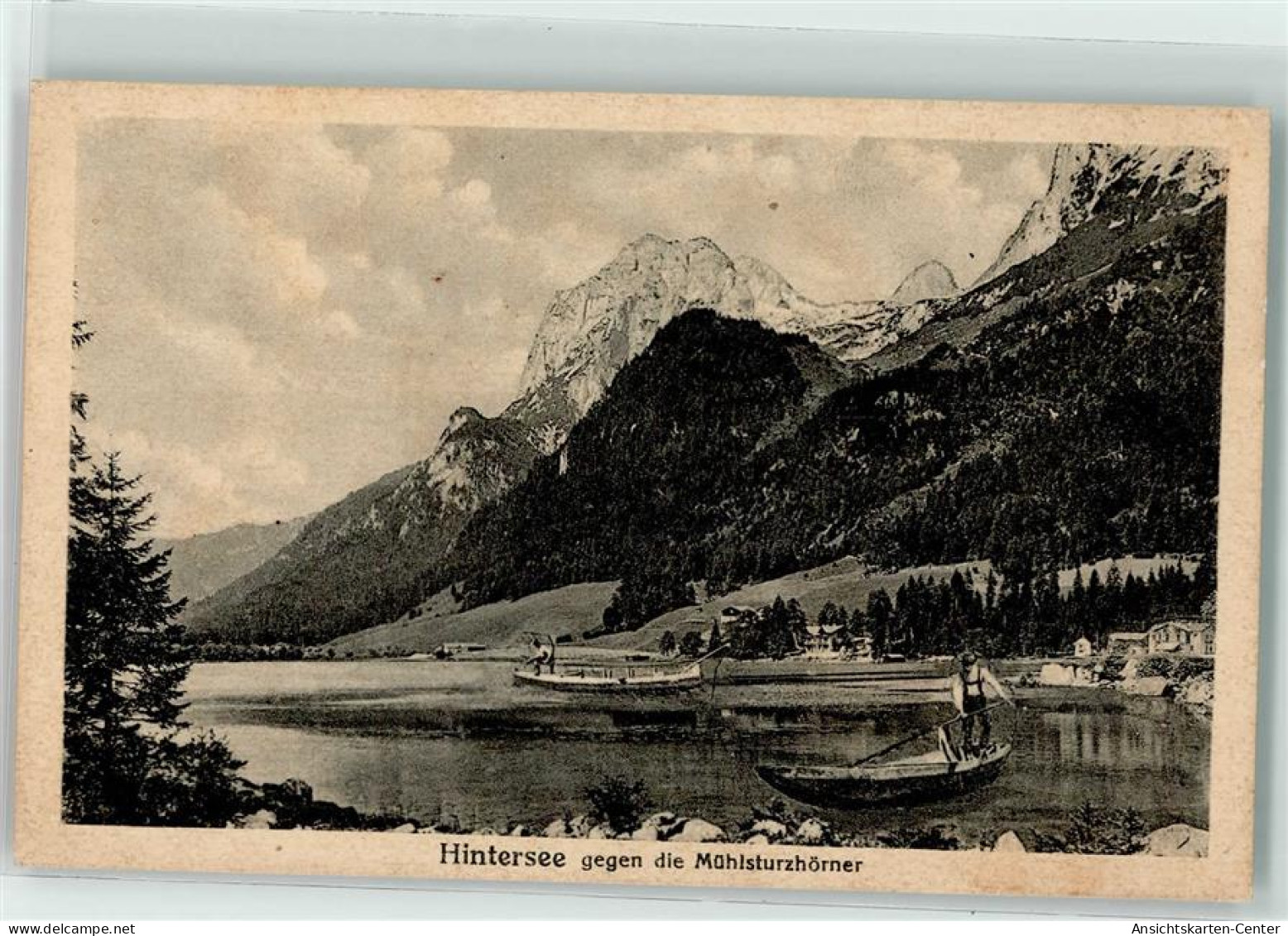 39252505 - Hintersee I Allgaeu - Immenstadt