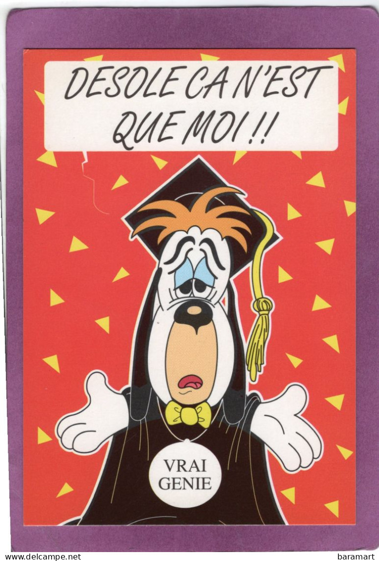 Humour  TEX AVERY TA 78   DÉSOLÉ CA N'EST QUE MOI  !! - Bandes Dessinées