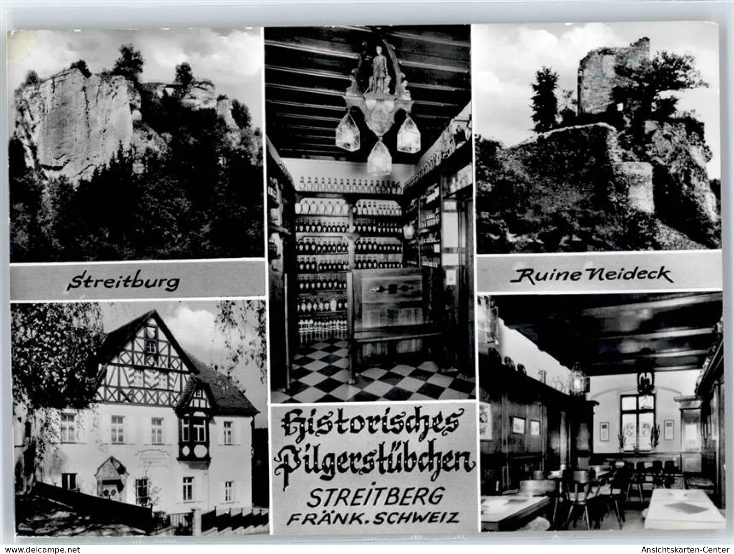 51113705 - Streitberg , Oberfr - Other & Unclassified