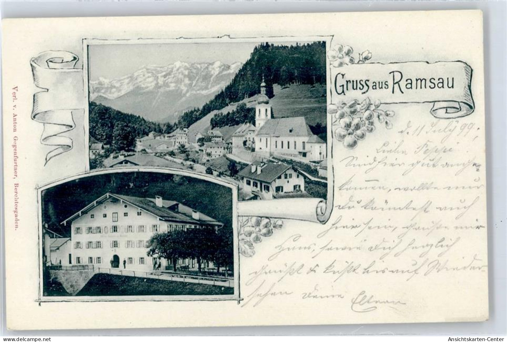 50943905 - Ramsau B. Berchtesgaden - Berchtesgaden