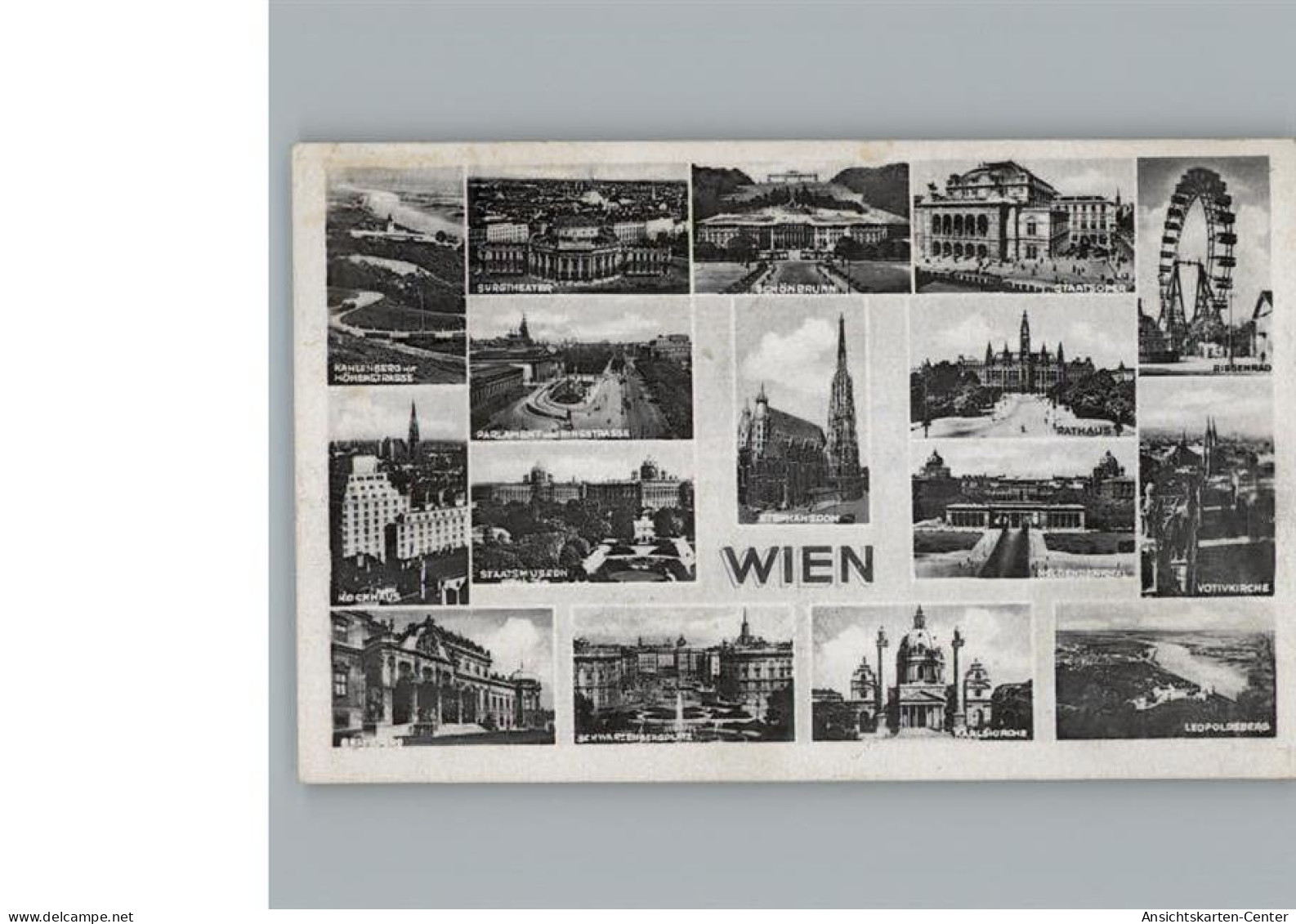 50213205 - Wien 1. Bezirk, Innere Stadt - Other & Unclassified