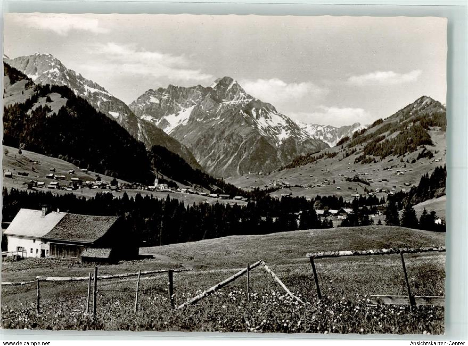 10274005 - Mittelberg , Kleinwalsertal - Sonstige & Ohne Zuordnung