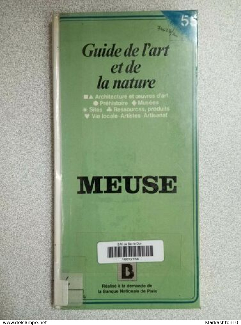 Guide De L'art Et La Nature Nº 55 - Sonstige & Ohne Zuordnung