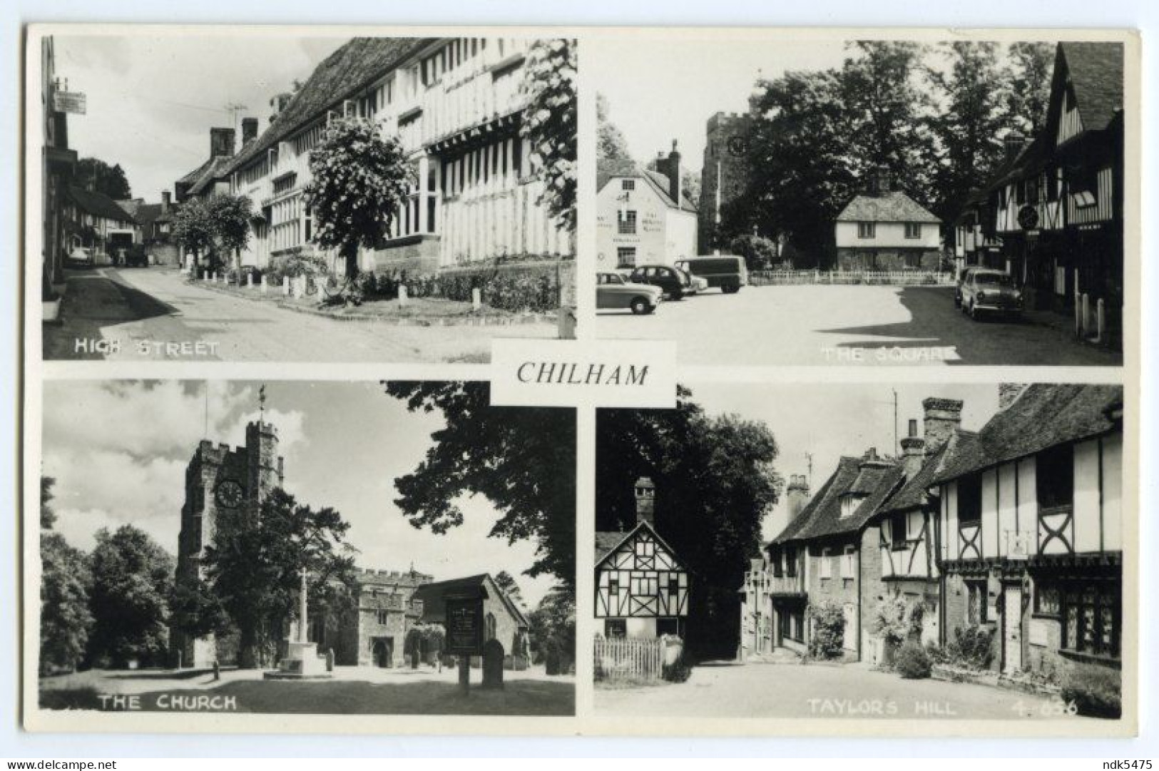 CHILHAM - MULTIVIEW - Other & Unclassified
