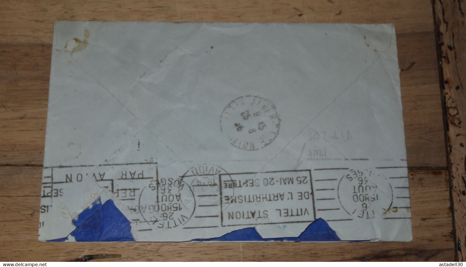 Enveloppe ALGERIE,  AVION, Philippeville, Daguin - 1939  ............ Boite1.......... 240424-20 - Cartas & Documentos